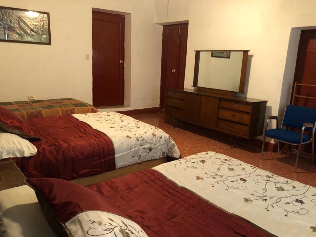 Hostal La Espanola Parras Parras de la Fuente Εξωτερικό φωτογραφία