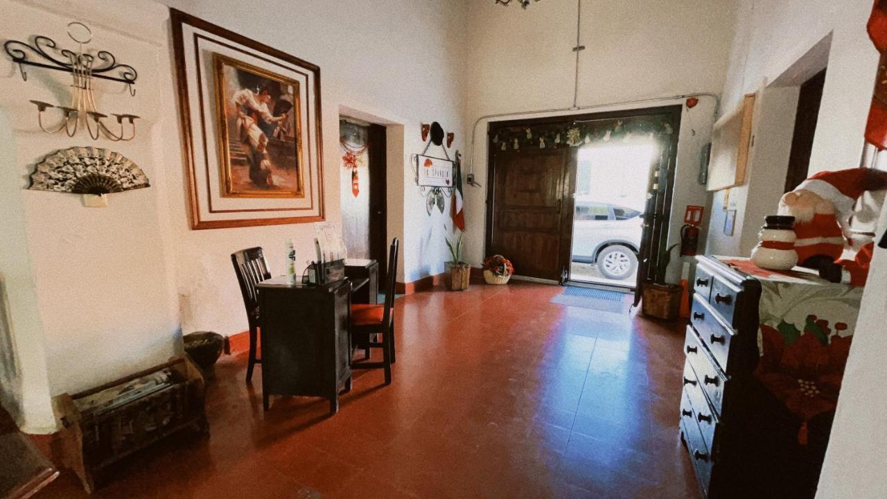 Hostal La Espanola Parras Parras de la Fuente Εξωτερικό φωτογραφία