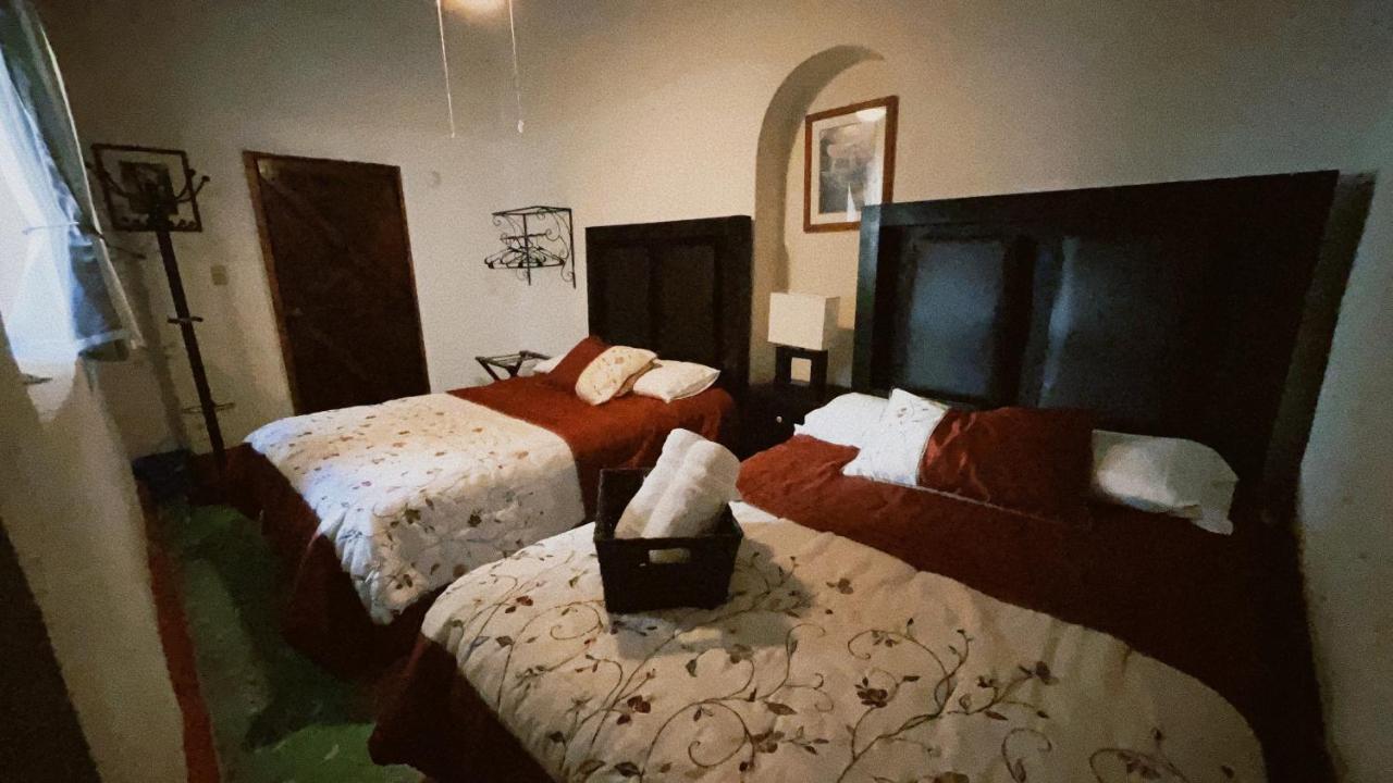 Hostal La Espanola Parras Parras de la Fuente Εξωτερικό φωτογραφία