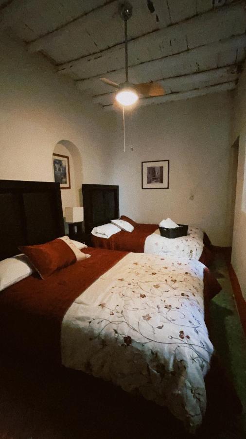 Hostal La Espanola Parras Parras de la Fuente Εξωτερικό φωτογραφία