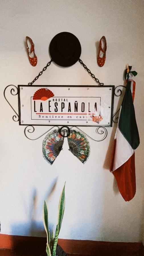 Hostal La Espanola Parras Parras de la Fuente Εξωτερικό φωτογραφία